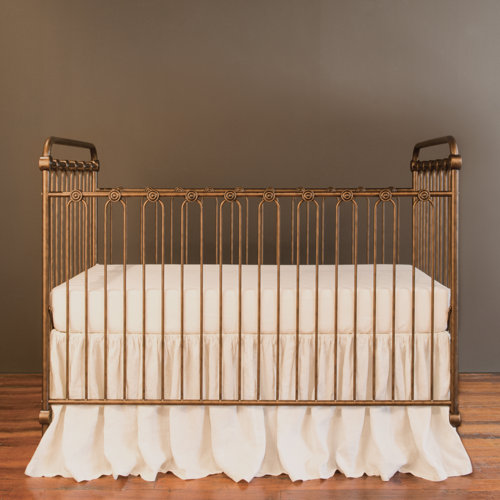 Bratt Decor Joy 3in1 Convertible Crib & Reviews Wayfair